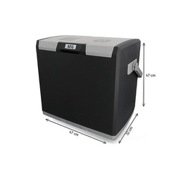 Lada frigorifica auto profesionala, Capacitate 20L AEG KK28 12V 230V