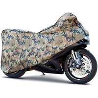 Prelata Husa de protectie pentru motocicleta MILITARY XL all-season