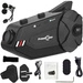 Sistem de comunicare moto Intercom camera video auto Freedconn R1 Plus E