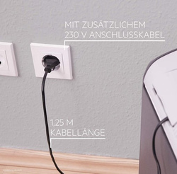 Lada frigorifica auto profesionala, Capacitate 20L AEG KK28 12V 230V