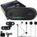 Sistem de comunicare moto Intercom Freedconn T-Com VB V3 Pro Bluetooth 5.0