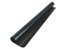 Folie geam argintiu inchis, Ultra Dark Black 1%, 0.75x3m