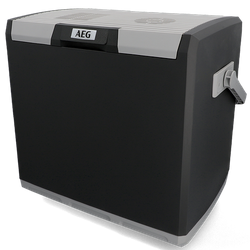Lada frigorifica auto profesionala, Capacitate 20L AEG KK28 12V 230V