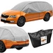 AZILO Pro Igloo acoperiș auto și geam - mărime L-XL hatchback + geantă