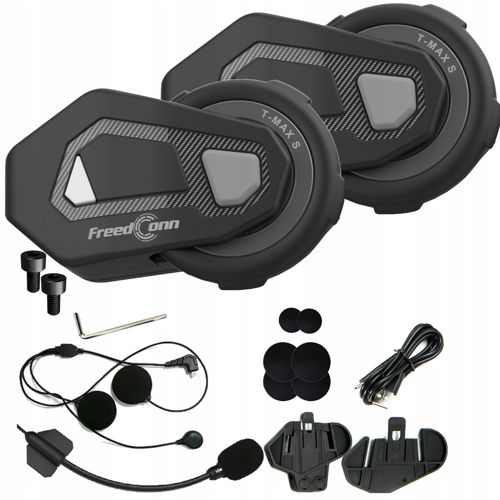 FREEDCONN T MAX S V4 PRO Intercom pentru motociclete